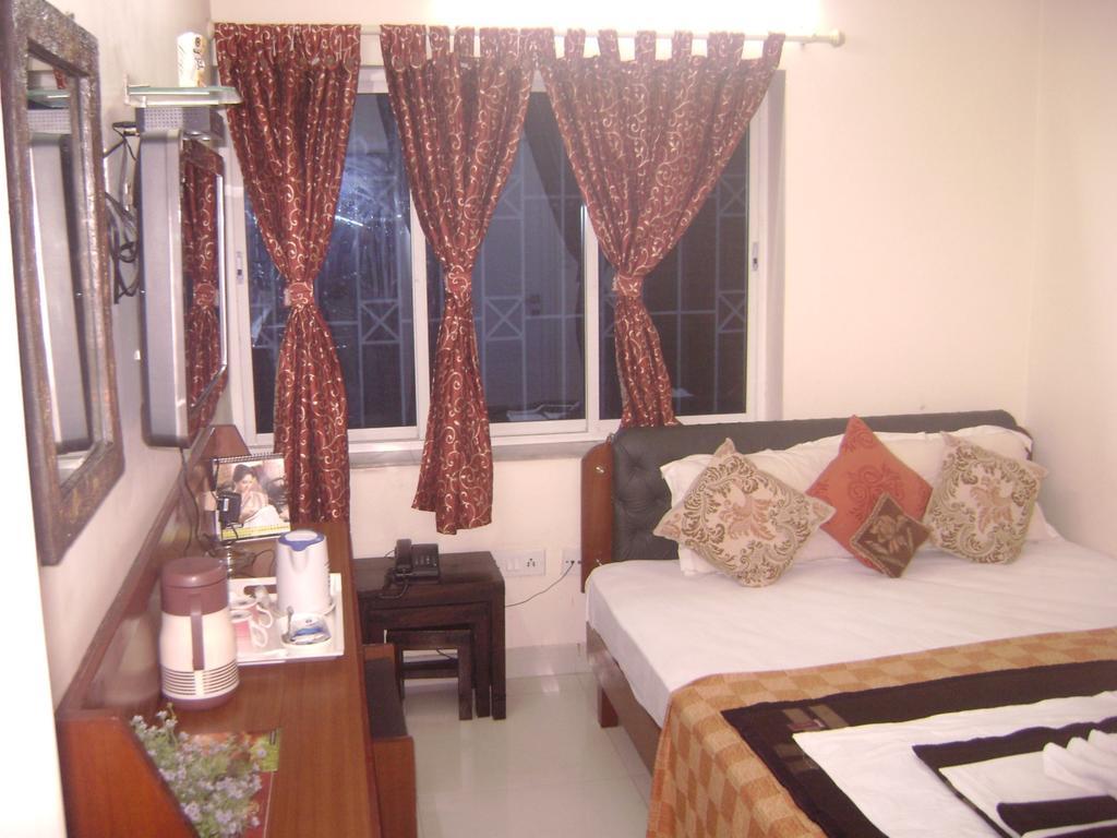 Innra Guest House โกลกาตา ภายนอก รูปภาพ