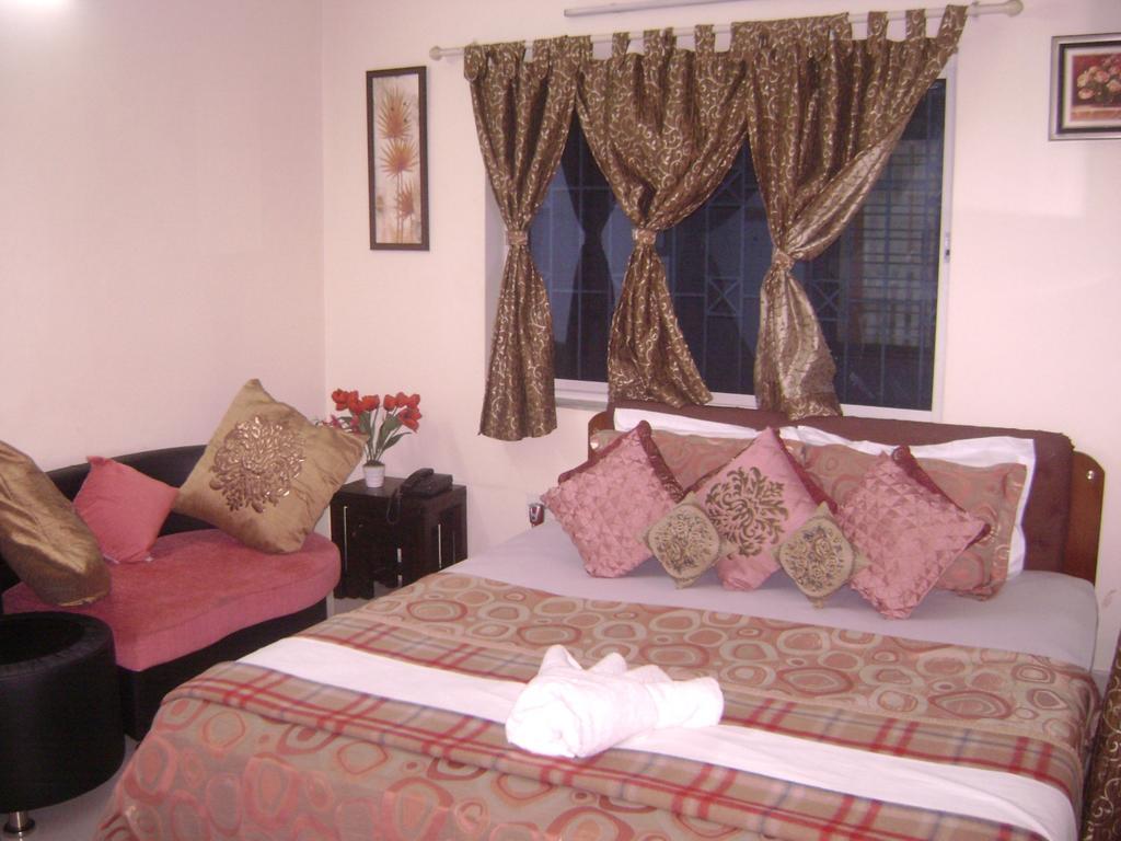 Innra Guest House โกลกาตา ห้อง รูปภาพ