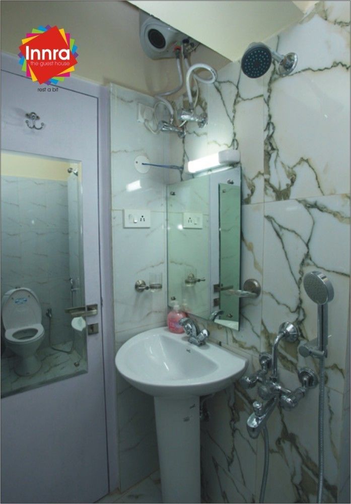 Innra Guest House โกลกาตา ภายนอก รูปภาพ