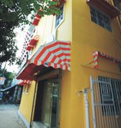 Innra Guest House โกลกาตา ภายนอก รูปภาพ